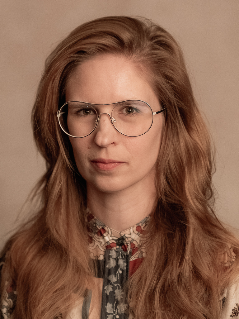 Martyna Kander. Fot. Marta Ankiersztejn